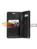 Magnet Book case - Xiaomi Redmi 4X , Μαύρο Αξεσουάρ